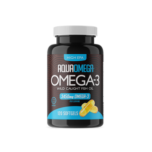 High EPA Omega-3 | Capsules